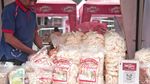 Belanja Murah Meriah di Bazar Ramadan Walikota Jakut
