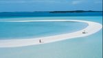Foto: Pulau Pribadi Milik Pesulap David Copperfield