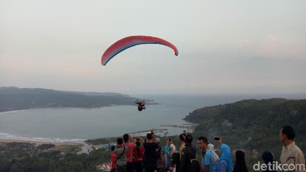 Begini Serunya Ngabuburit 3 In 1 Di Sentono Gentong Pacitan