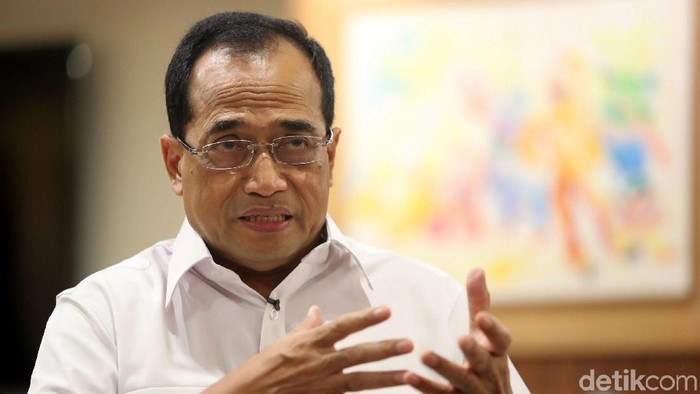 detikcom melakukan wawancara khusu dengan Menteri Perhubungan Budi Karya Sumadi terkait persiapan pemerintah mengantisipasi Mudik 2018.