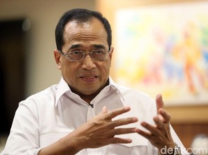 Diaudit Kemenhub, Kapal Dilarang Berlayar Sementara di Danau Toba