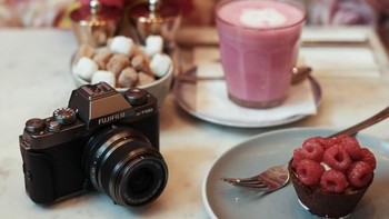 Sensornya tersebut menawarkan pengaturan ISO dari ISO 200 hingga ISO 12800 yang bisa diekspansi dari ISO 100 hingga ISO 51200. Foto: Fujifilm