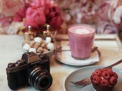 Penampakan Kece Kamera Mirrorles Fujifilm X-T100