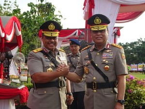 Naik Kelas Jadi Tipe A, Ini Target Utama Polda Kalsel