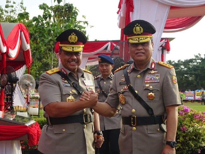 Wakapolri Puji Pengungkapan Narkoba 18 Kg oleh Polda Kalsel