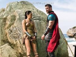 Photoshop Superhero Karya Anak Surabaya Pancing Ryan Reynolds