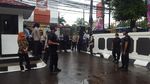 Foto: Suasana Ketatnya Pengamanan Sidang Pleidoi Aman Abdurrahman