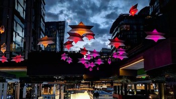 Hasil jepretan kamera Ruiz di London, Inggris. Istimewa/Boredpanda.