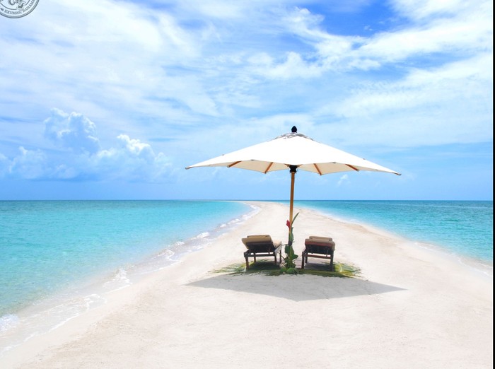 Pulau David Copperfield