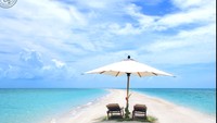 Konon, saat membeli pulau ini, Copperfield menggunakan unsur magis. Ia menghubungkan 4 tempat bersejarah yakni Piramida Giza Mesir, Stonehenge di Inggris, Piramida Matahari Yucatan dan Pulau Paskah di Chili (The Copperfield Bay)