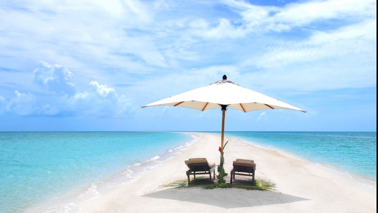 Pulau David Copperfield Pulau David Copperfield