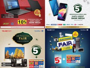 Mau Diskon atau Cicilan Laptop dan Smartphone? Semua Ada di Sini!