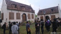 Lokasi syuting Bumi Manusia berada di Dusun Gamplong, Desa Sumber Rahayu, Sleman, Yogyakarta. Foto: (Monica Arum)