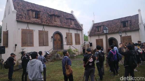 Menengok Lokasi Syuting Bumi Manusia di Yogyakarta Menengok Lokasi Syuting Bumi Manusia di Yogyakarta