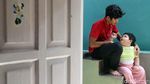 Keakraban Aiman, Istri dan Anak di Luar Lintasan Balap