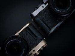 Penampakan Kece Kamera Mirrorles Fujifilm X-T100