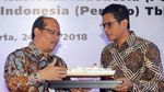 Sinergi BUMN dalam Layanan Kargo