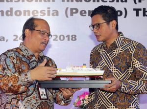 Sinergi BUMN dalam Layanan Kargo