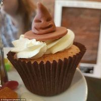 Ada Cupcakes dan Butterbeer Milkshake Khas Harry Potter di Kafe Ini