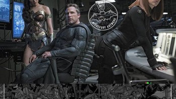 Dalam membuat foto-foto ini, Alfin hanya menggunakan software Photoshop. (Foto: Instagram)