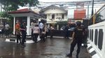 Foto: Suasana Ketatnya Pengamanan Sidang Pleidoi Aman Abdurrahman