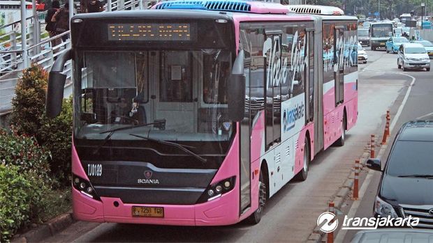 Bus Wanita