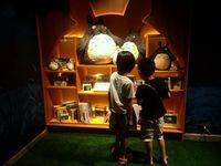 Restoran Bertema Totoro Pertama yang Berlisensi Resmi Studio Ghibli Ada di Bangkok