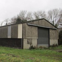 Sebuah gudang atau lumbung padi di peternakan kawasan Norfolk, Inggris, terbengkalai. Penampakannya pun suram. Tapi siapa sangka, tempat yang telah diabaikan ini bisa berubah jadi tempat tinggal super stylish nan mewah. Foto: Dok. Bored Panda, Rightmove.co.uk