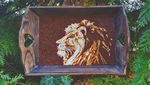 Keren! Ini 10 Rice Art Berbentuk Wajah Bob Marley hingga Monalisa