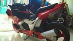Begini Wujud Moge Bermesin Supra 125