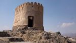 Foto: Masjid Tertua di Uni Emirate Arab yang Misterius