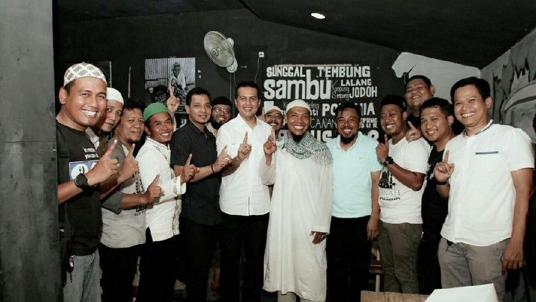 Tips Tetap Bugar Selama Ramadan dari Cawagub Ijeck Tips Tetap Bugar Selama Ramadan dari Cawagub Ijeck