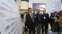 Xinjiang adalah core zone dari Silk Road Economic Belt (SREB). Di Kota Korla dibangun Korla Economic and Technological Development Zone (Fitraya/detikFinance)