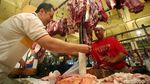 Ramadan Sepekan Lebih, Harga Daging Sapi Rp 110.000/Kg