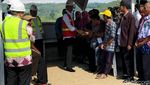 Jokowi Kebut Bendungan Kuningan Kelar Tahun Ini