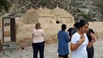 Foto: Masjid Tertua di Uni Emirate Arab yang Misterius