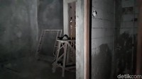 Di dalam rumah barunya itu akan dilengkapi lift. Foto: Desi Puspasari/detikHOT