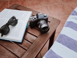 Penampakan Kece Kamera Mirrorles Fujifilm X-T100