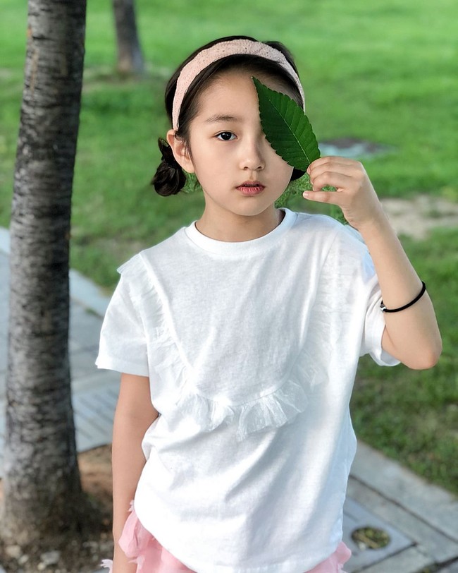 Bocah berusia sembilan tahun ini juga cukup populer di media sosial. Ia telah memiliki 41 ribu lebih pengikut di Instagram. Foto: Instagram