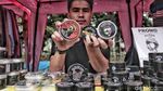 Belanja Murah Meriah di Bazar Ramadan Walikota Jakut