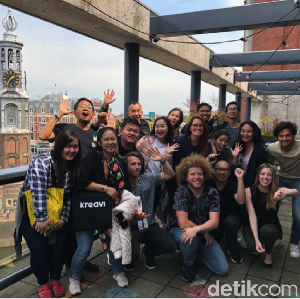 Belajar dari TQ, Teknologi Hub Paling Ikonik di Belanda Belajar dari TQ, Teknologi Hub Paling Ikonik di Belanda
