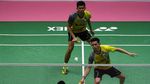 Singkirkan Malaysia, Tim Piala Thomas Indonesia Tantang China