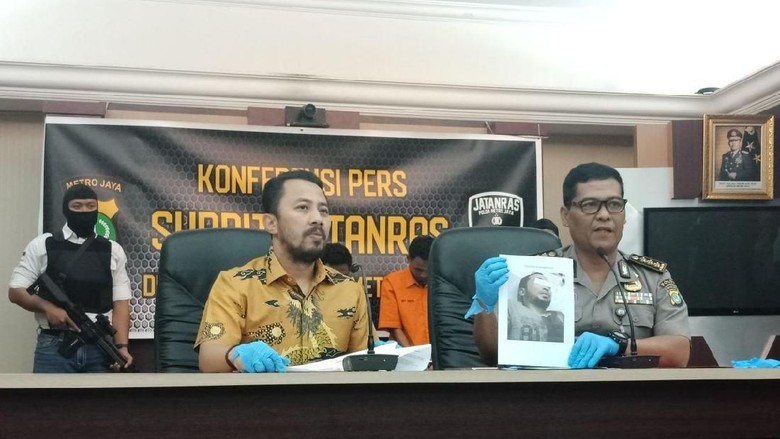 Polisi Tembak Mati Pimpinan Pembobol Pusat Gadai Polisi Tembak Mati Pimpinan Pembobol Pusat Gadai