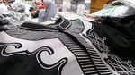 Pernah Lihat Baju Koko Black Panther Warna Hijau? Di Tanah Abang Ada