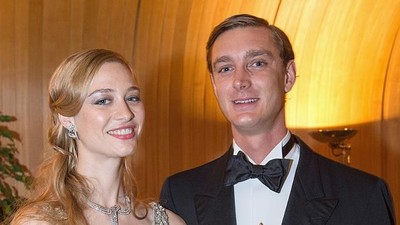 Pesona Beatrice Borromeo, Putri Raja yang Disebut Meghan Marklenya Monako
