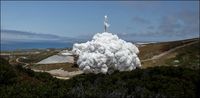 Peluncuran Roket SpaceX Bikin Kamera Fotografer Ini Meleleh