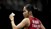 Ini Persiapan Spesial Ratchanopk Intanon ke Asian Games 2018