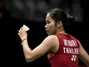 Kalahkan China, Thailand Jejak Final Pertama di Piala Uber