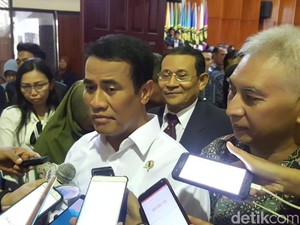 Perang Lawan Mafia, Mentan Klaim 497 Kasus Pangan Diproses Hukum
