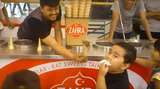 Viral Ekspresi Gemas Bocah yang Kesal Dikerjai Penjual Es Krim
